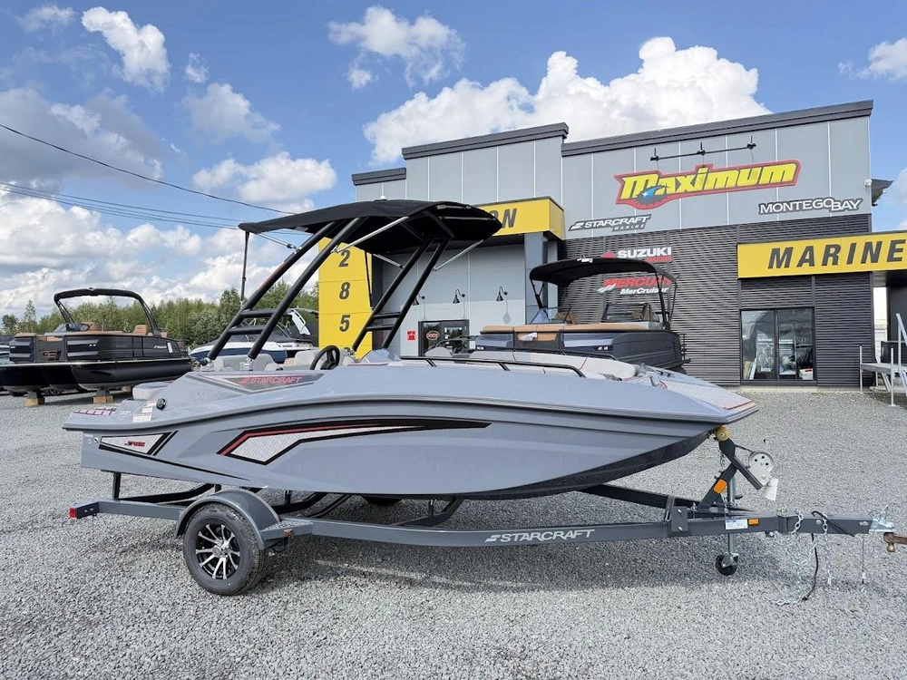 Starcraft Jet Boat J7 Ss Brp Rotax 230 2027 alt