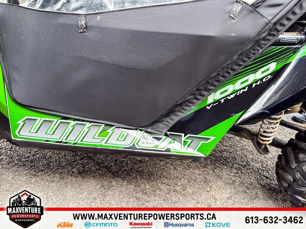 Arctic Cat Wildcat 1000 2013 alt