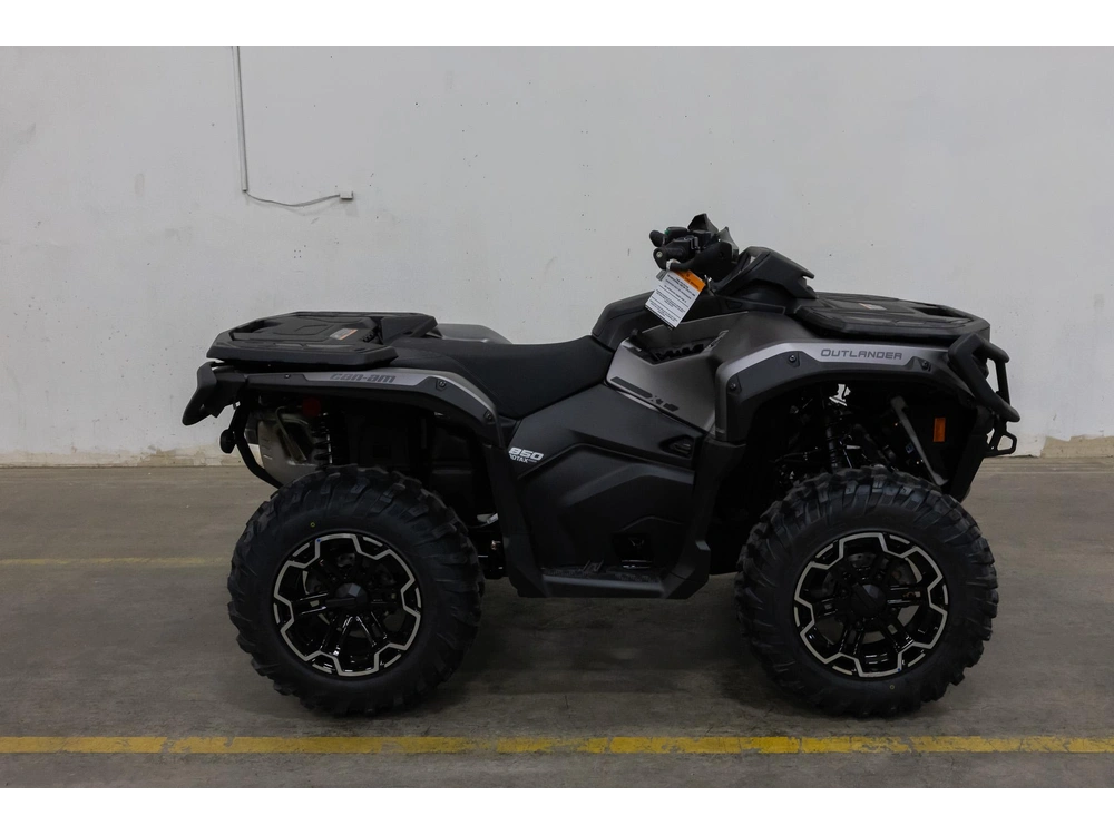 2026 Can-am Outlander Xt 850 4etg alt