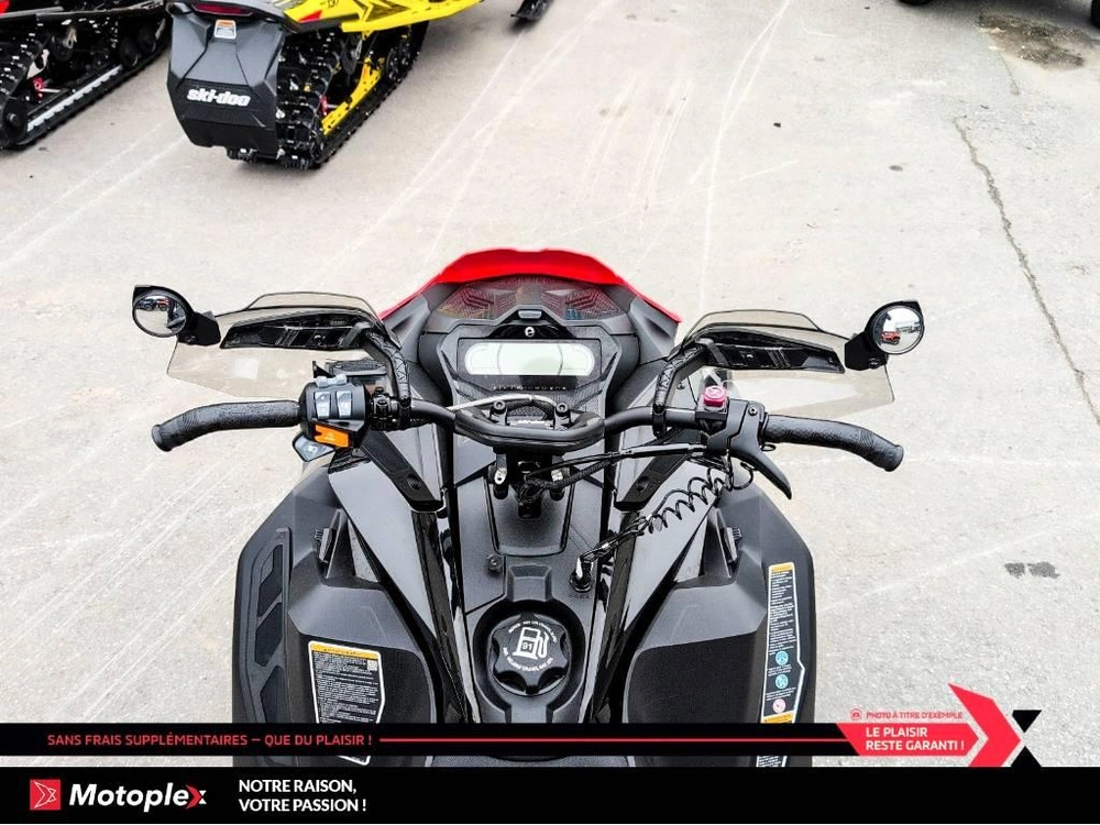 2022 Ski-doo Backcountry 850 146 Xrs alt