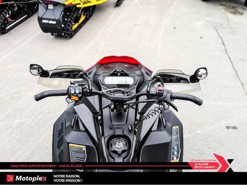 Ski-Doo BACKCOUNTRY 850 146 XRS 2022