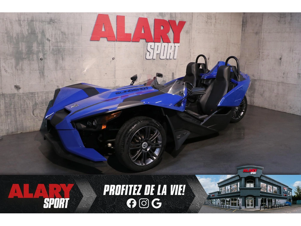 2023 Polaris Slingshot Sl Autodrive alt