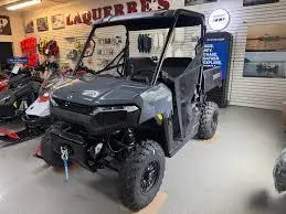 2026 Polaris RANGER 500 STEALTH GRAY