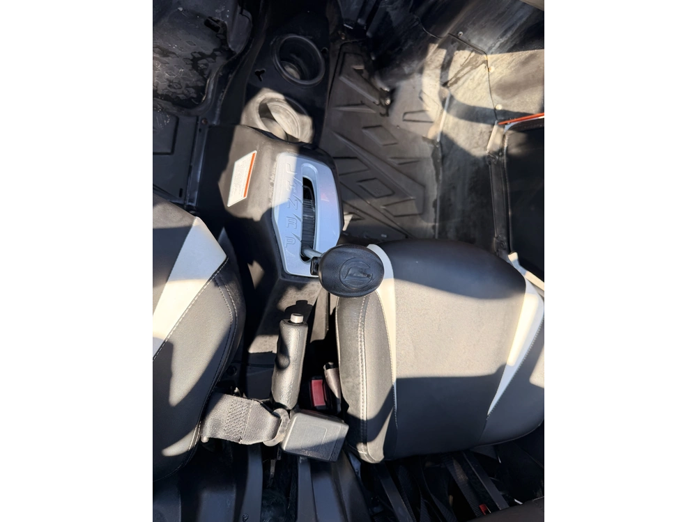 Cfmoto Zforce 800 Trail 2020 alt