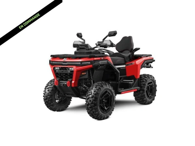 2027 Cfmoto Cforce C6 Pro Touring alt