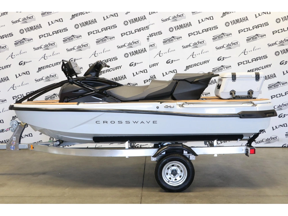 2026 Yamaha Crosswave alt