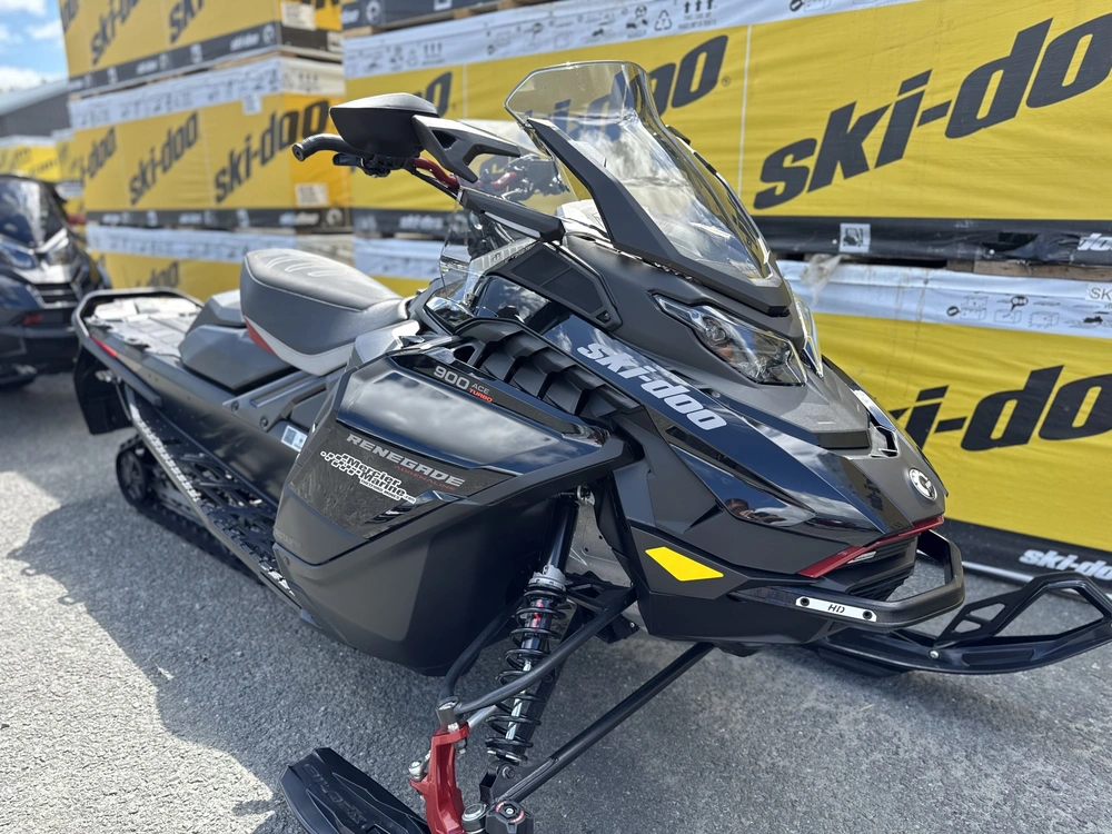 2025 Ski-doo Renegade Enduro 900 Turbo alt