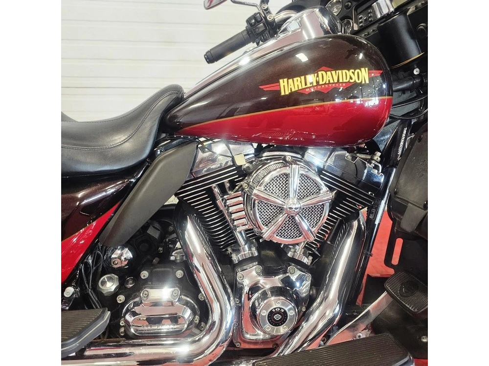2010 Harley-davidson Electra Glide Ultra Limited alt