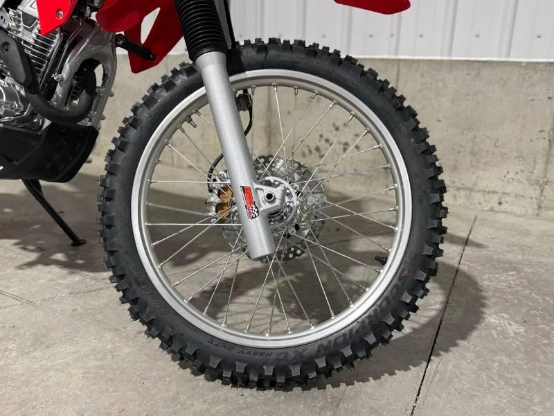 2026 Honda Crf300f