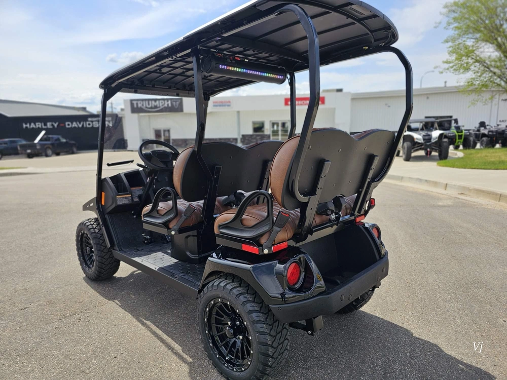 2026 E-z-go Liberty Lsv Summit Xt Elite alt