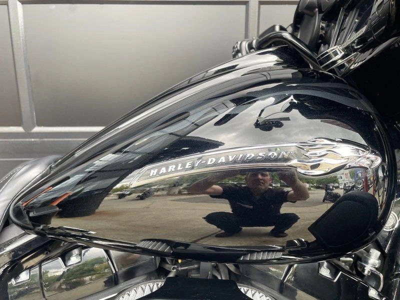 2015 Harley-davidson Flhxse - Cvo™ Street Glide™ alt