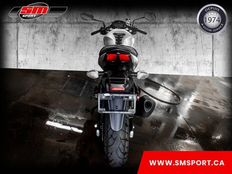 2024 Suzuki Sv 650 X alt