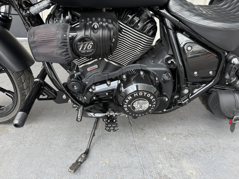 2022 Indian Motorcycle Chief Dark Horse alt