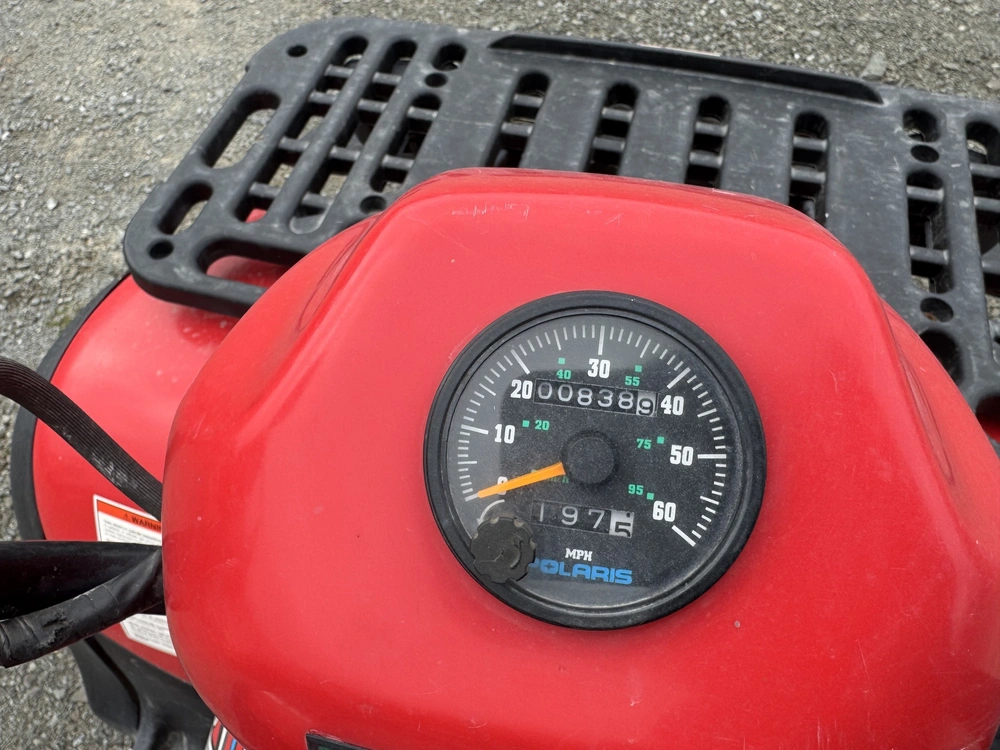 Polaris Explorer 400 W9691 1996