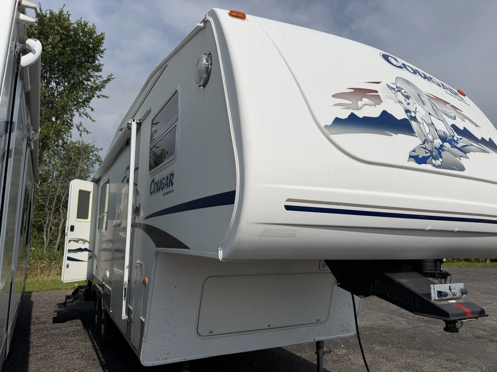 Keystone Rv Cougar (fw) 245efs 2005 alt