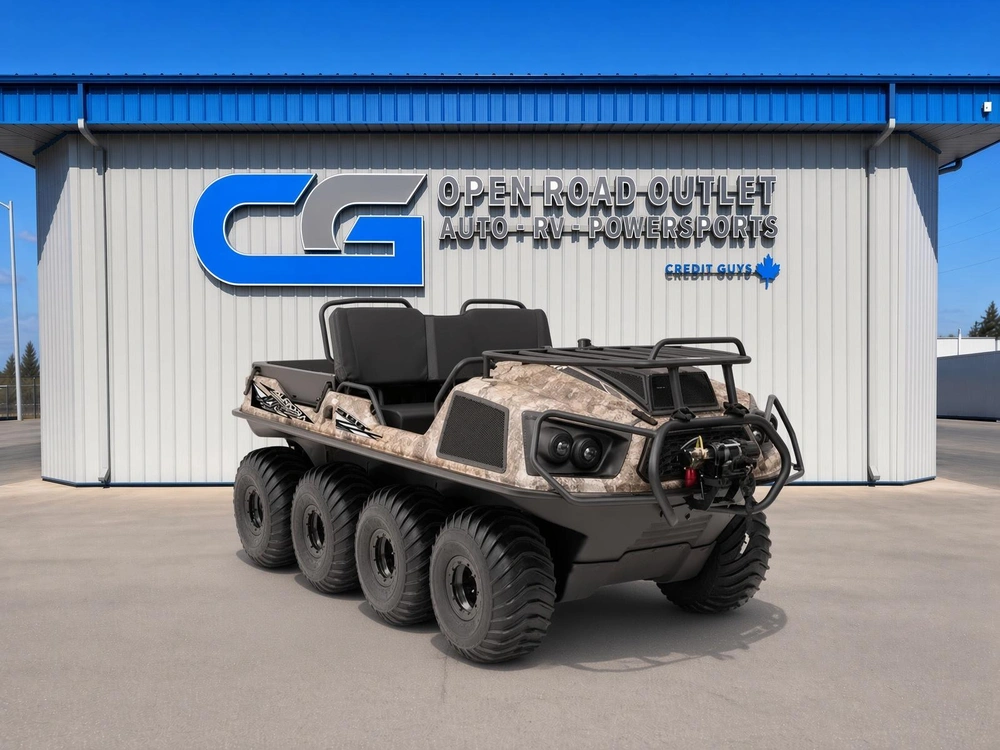 2026 Argo Aurora 950 Huntmaster alt