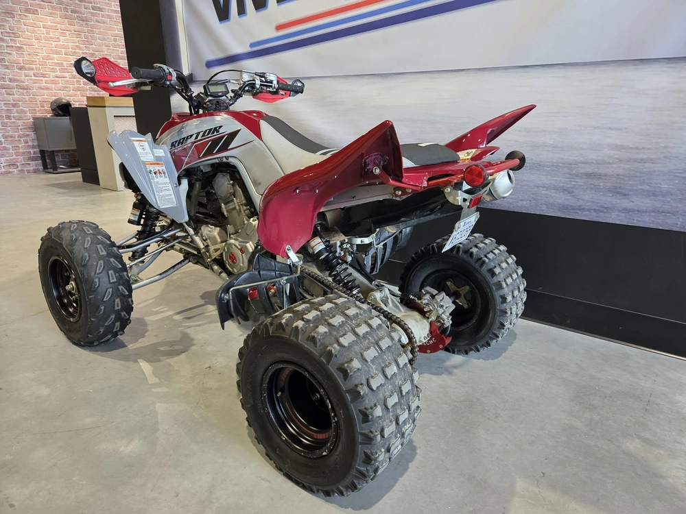 Yamaha Raptor 700 Se 2020 alt