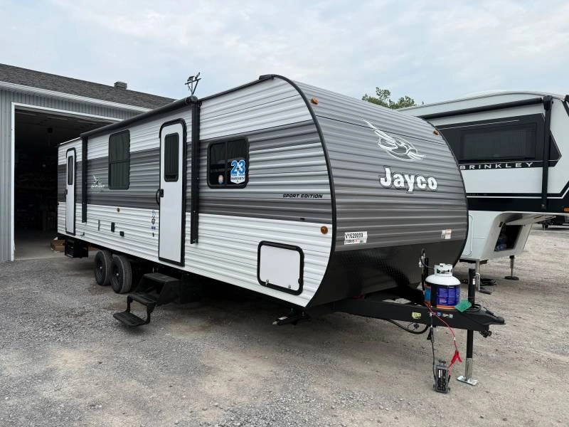 Jayco Jayflight 270bhs 2027 alt