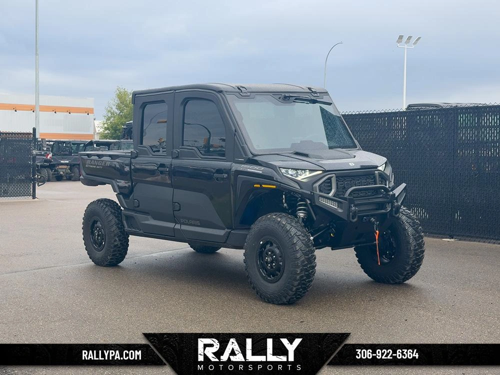 2026 Polaris Ranger Crew Xd 1500 Northstar Texas Edition alt