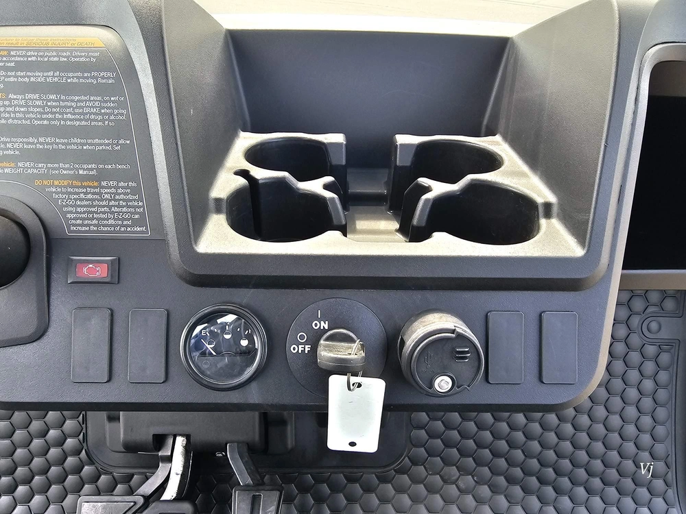 2026 E-z-go Rxv Gas-efi alt