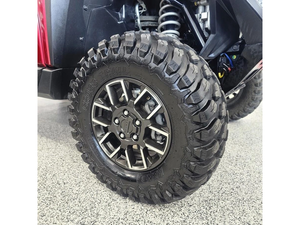 2024 Polaris Ranger Xd 1500 Northstar Ultimate alt