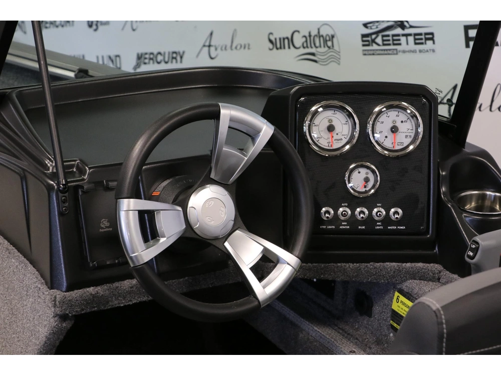 2026 G3 Boats Av178f + Yamaha Vf115lb Vmax Sho alt