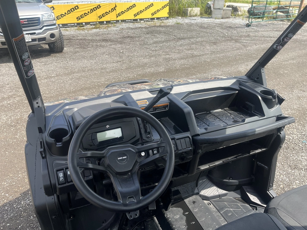 2026 Can-am Defender Xt Hd7 alt