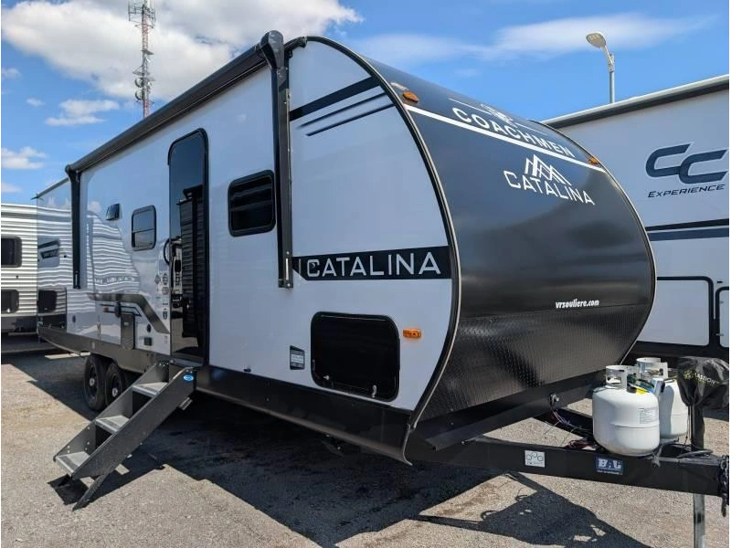 2026 Coachmen Catalina 261bhs alt