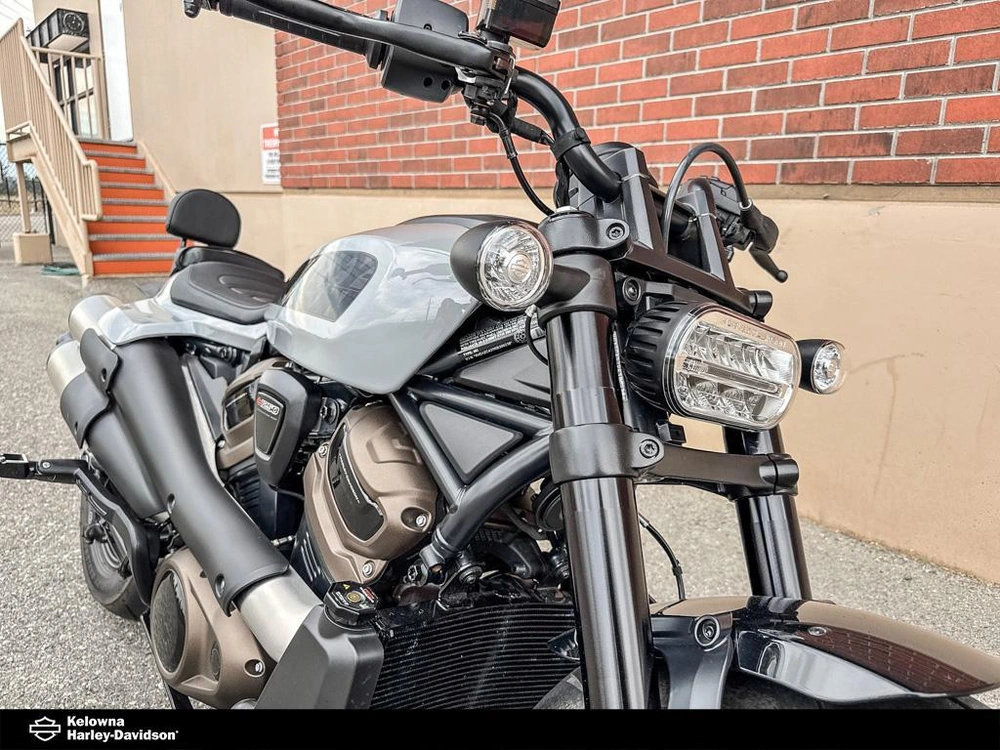 2024 Harley-davidson Rh1250s - Sportster™ S alt