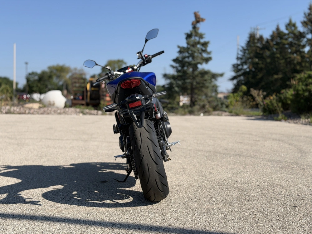 2021 Yamaha Mt-09 alt