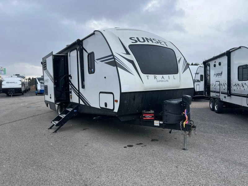Crossroads Sunset Trail 260si 2019 alt