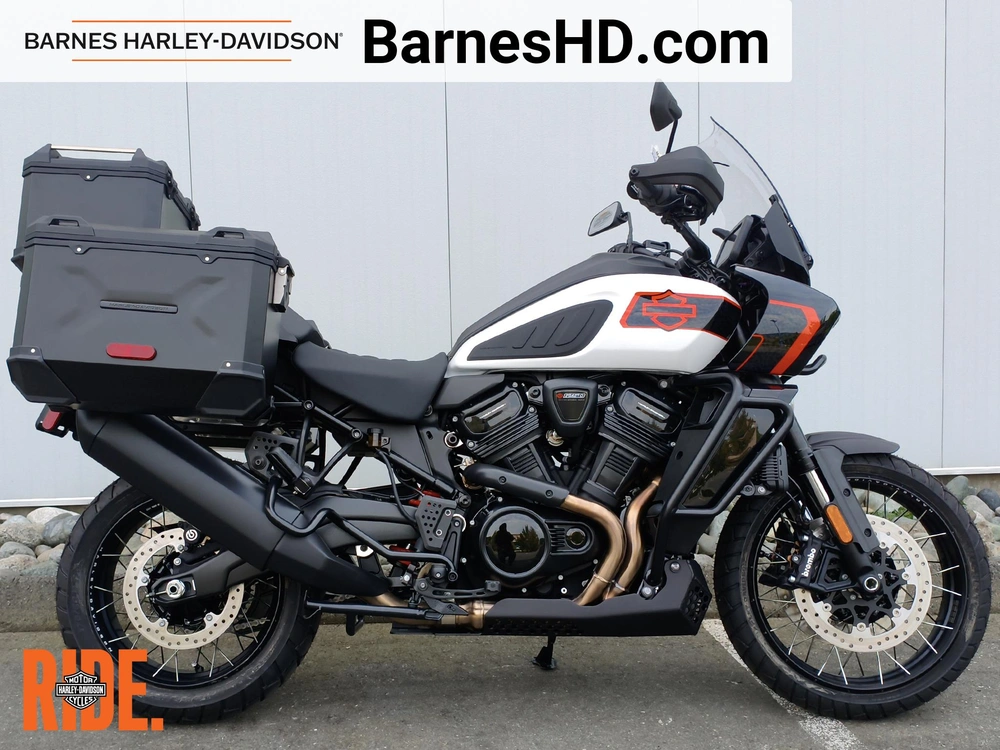2026 Harley-davidson Adventure Ra1250l - Pan America™ 1250 Limited alt