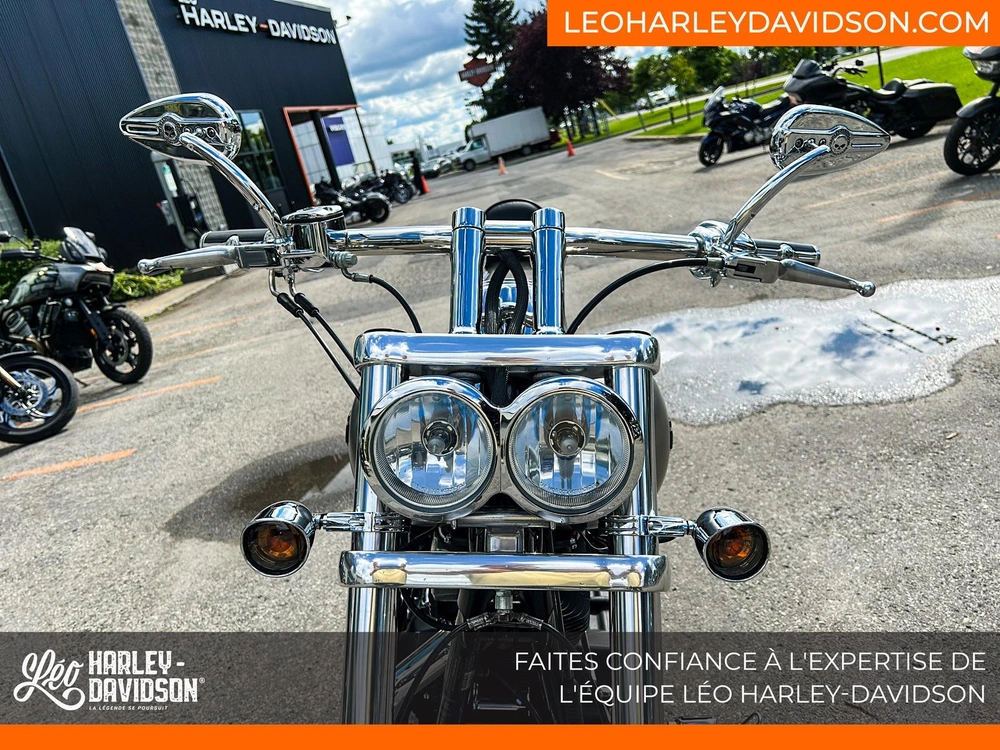 Harley-davidson Fxdf Fat Bob 2009 alt