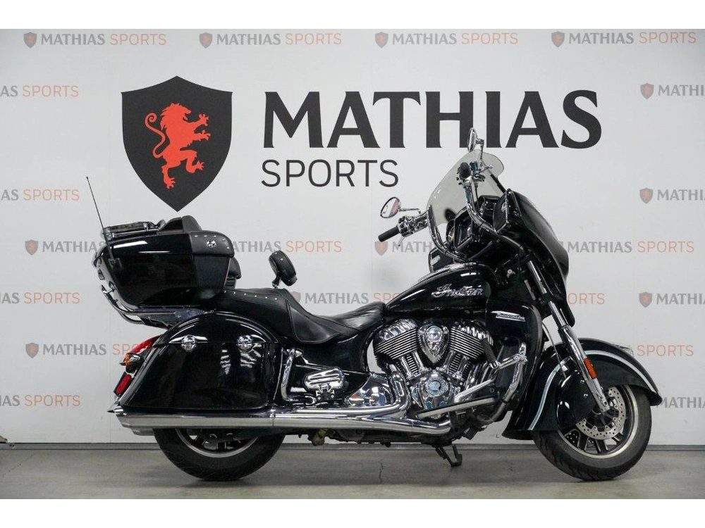 2023 Indian Motorcycle Roadmaster 116 alt