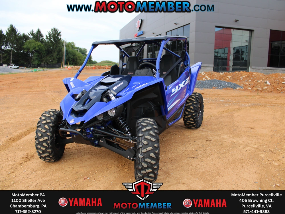 2025 Yamaha Yxz1000r Ss alt