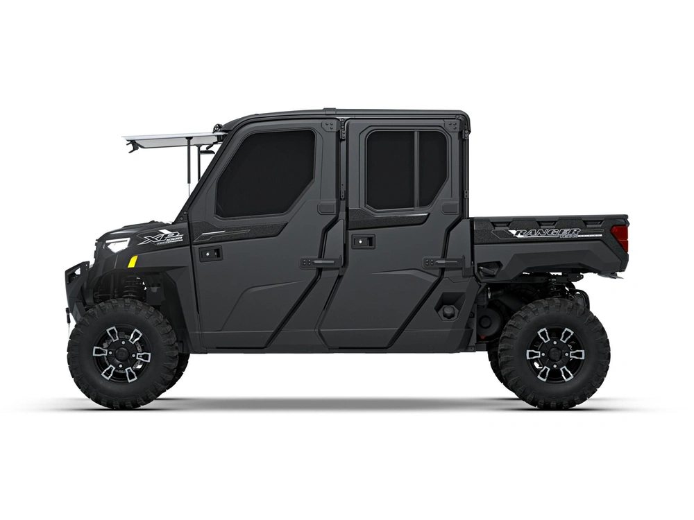 2027 Polaris Ranger Crew Xp 1000 Texas Edition alt