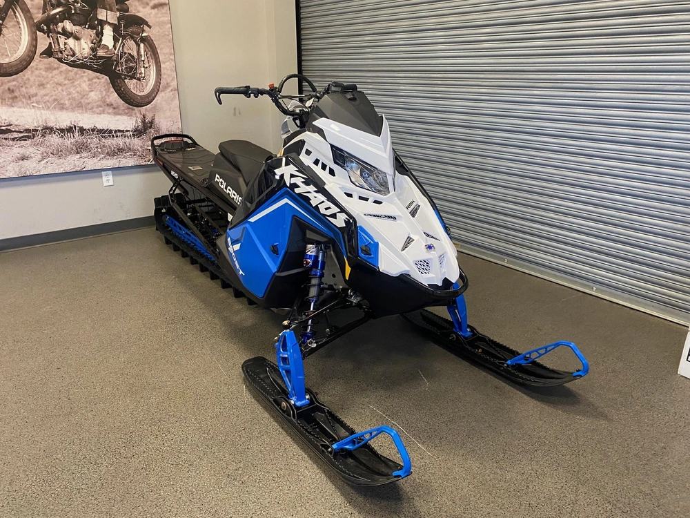 2027 Polaris Sno-27 Boost Rmk Khaos 165 alt