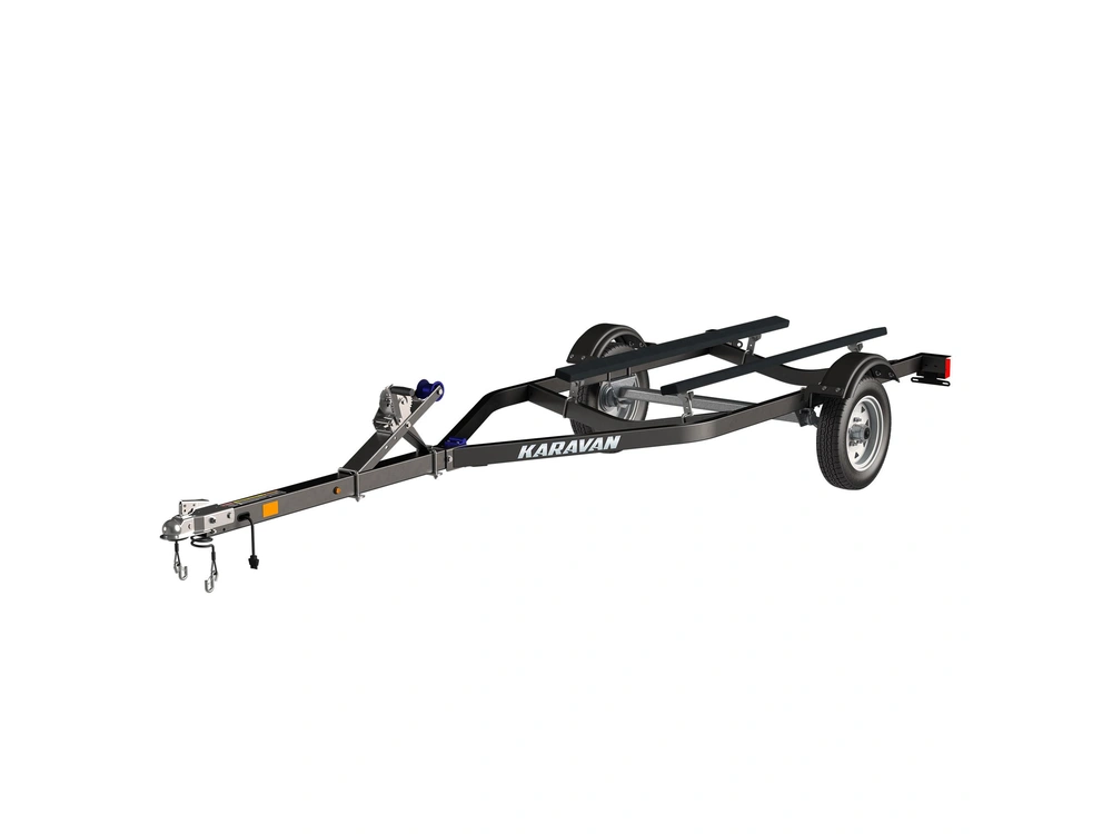 2026 Karavan 1250 Single Pwc Short Frame alt