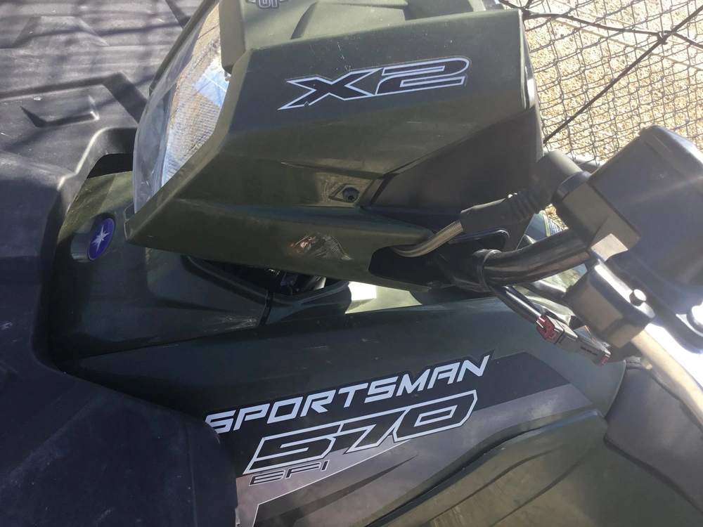 2021 Polaris 570 X2 Eps Efi alt