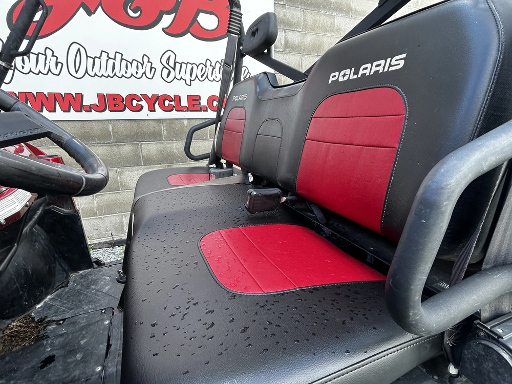 2011 Polaris Ranger 800 Eps alt
