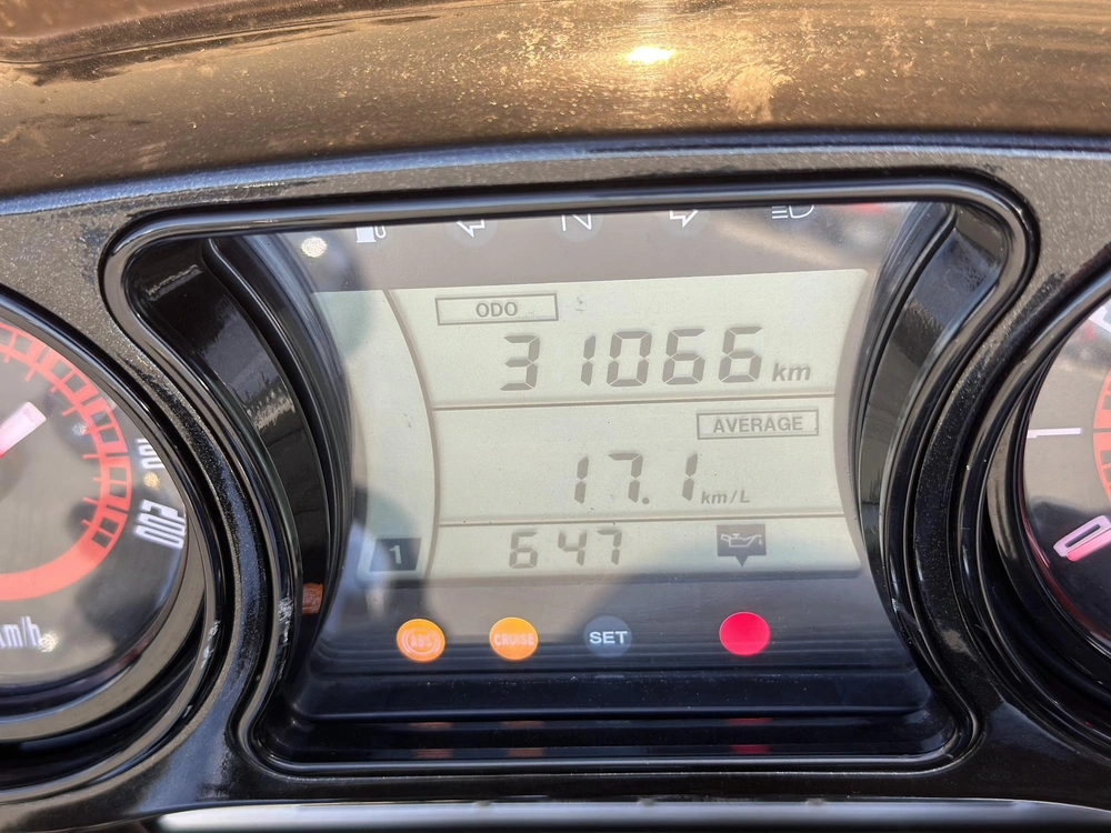 Kawasaki Vn1700-k 2018 alt
