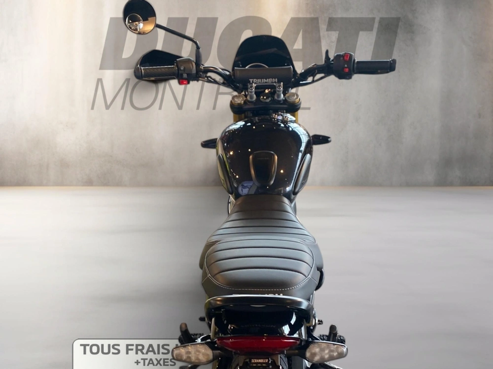 Triumph Scrambler 400 Xc 2026 alt