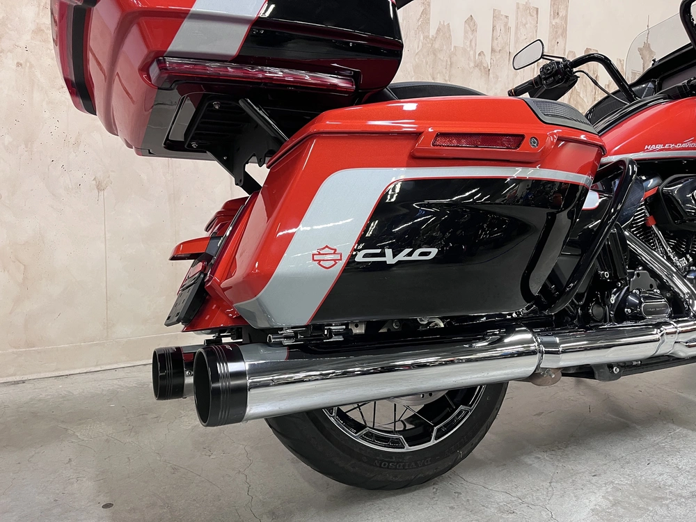 2024 Harley-davidson Fltrxse Cvo Road Glide alt