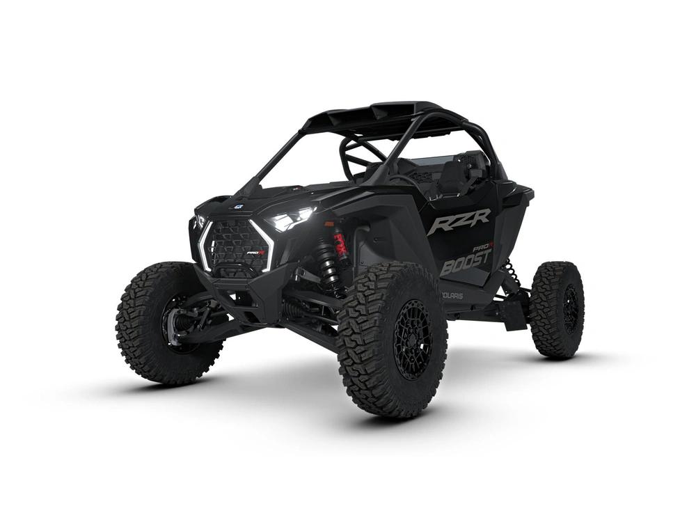 2027 Polaris Rzr Pro R Boost Ultimate alt