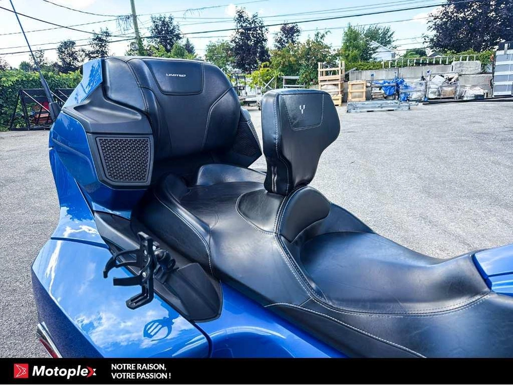 Can-am Spyder Rt Limited 2018 alt