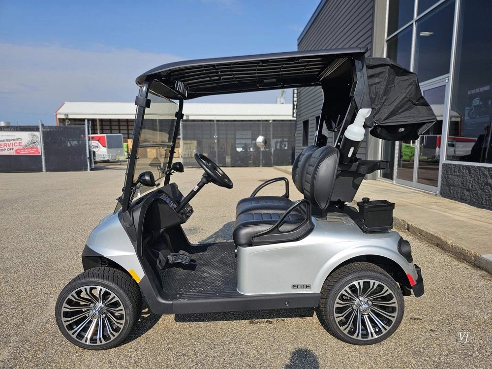 2026 E-z-go Rxv Elite Lithium alt