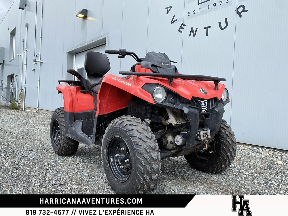 Can-am Outlander 570 Max 2017 alt