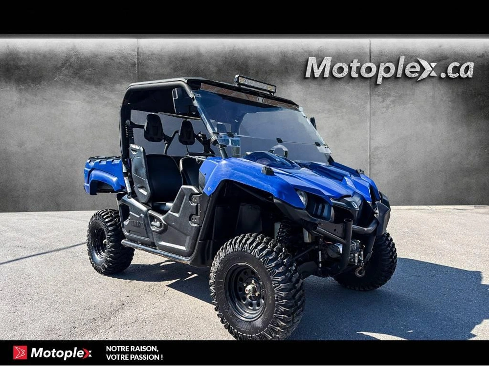 2014 Yamaha Viking 700 3 Places alt