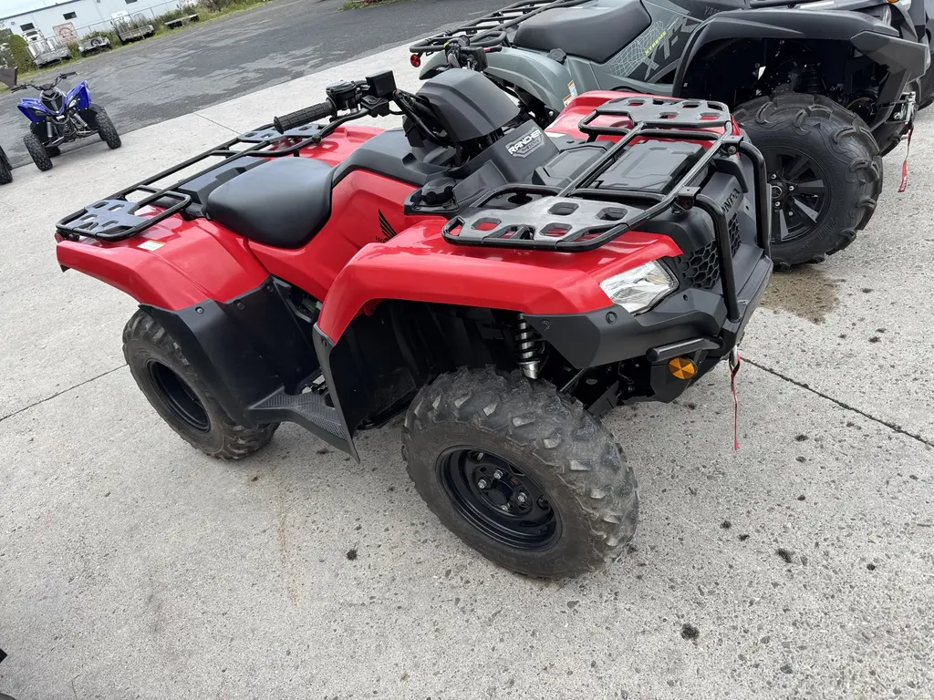 Honda TRX420 Rancher 420 2025