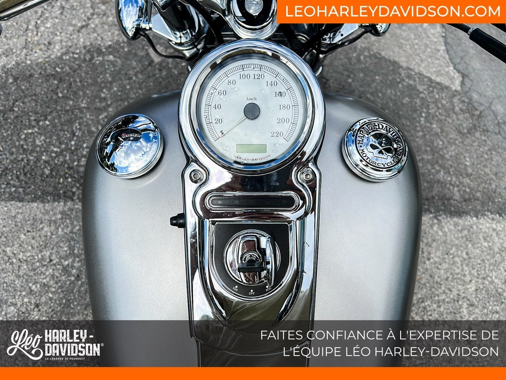Harley-davidson Fxdf Fat Bob 2009 alt